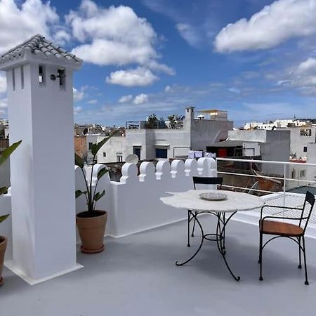 Casa Sira-Charming Home In The Heart Of The Kasbah Tânger Exterior foto