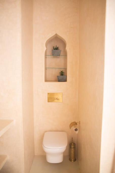 Casa Sira-Charming Home In The Heart Of The Kasbah Tânger Exterior foto