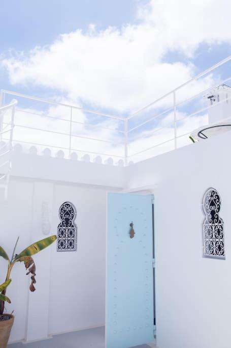 Casa Sira-Charming Home In The Heart Of The Kasbah Tânger Exterior foto