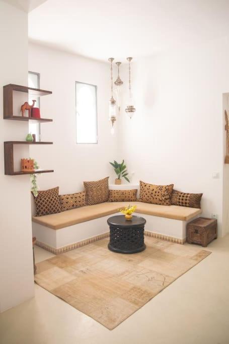 Casa Sira-Charming Home In The Heart Of The Kasbah Tânger Exterior foto