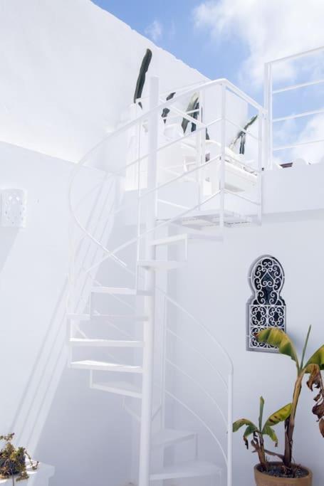 Casa Sira-Charming Home In The Heart Of The Kasbah Tânger Exterior foto