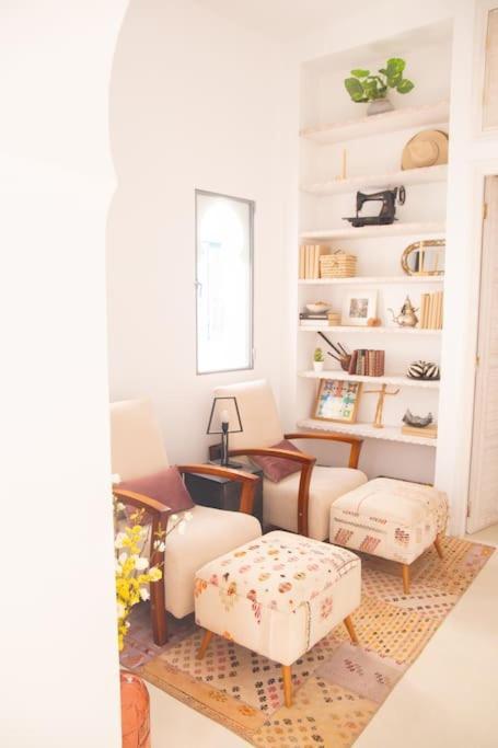 Casa Sira-Charming Home In The Heart Of The Kasbah Tânger Exterior foto