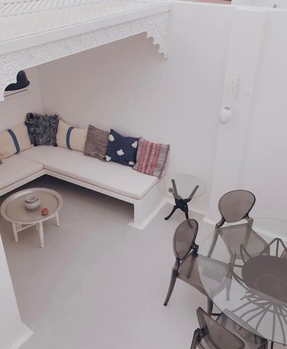 Casa Sira-Charming Home In The Heart Of The Kasbah Tânger Exterior foto
