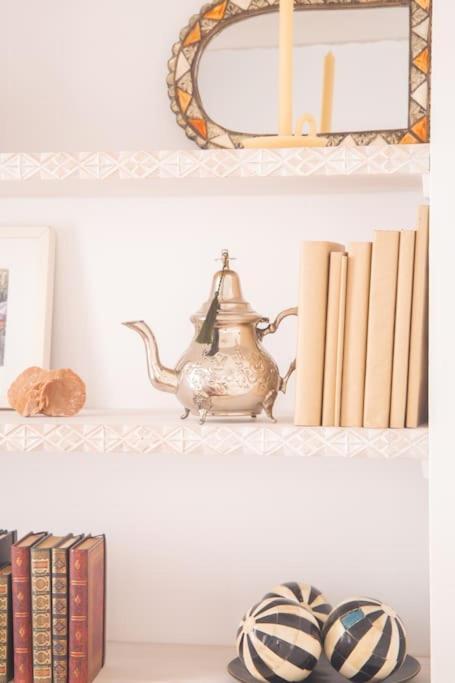 Casa Sira-Charming Home In The Heart Of The Kasbah Tânger Exterior foto