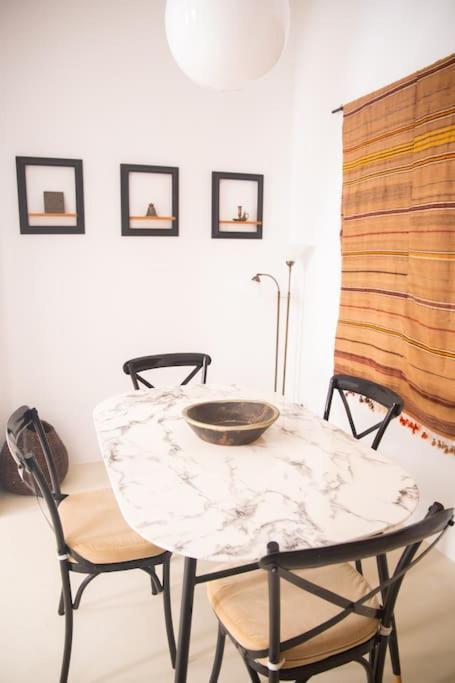 Casa Sira-Charming Home In The Heart Of The Kasbah Tânger Exterior foto